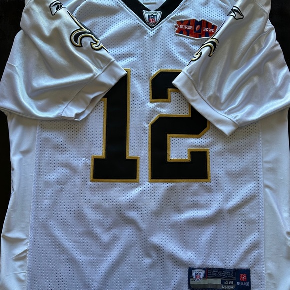 Reebok Other - Saints SuperBowl Reebok NFL Jersey